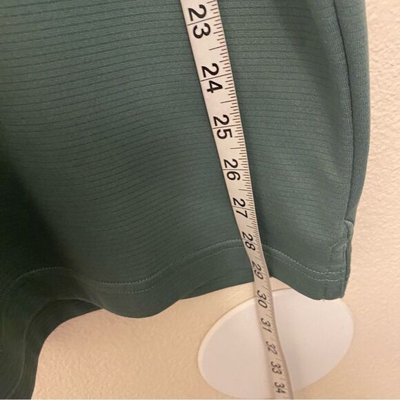 Under Armour UA Playoff sage green stretch golf Polo performance Shirt XL - Picture 7 of 9